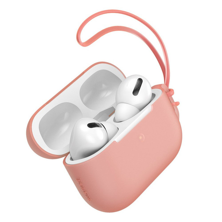 کاور باسئوس مدل WIAPPOD-D مناسب برای کیس اپل AirPod Pro