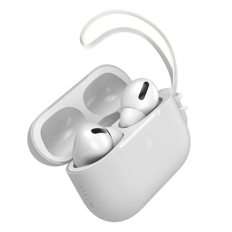 کاور باسئوس مدل WIAPPOD-D مناسب برای کیس اپل AirPod Pro