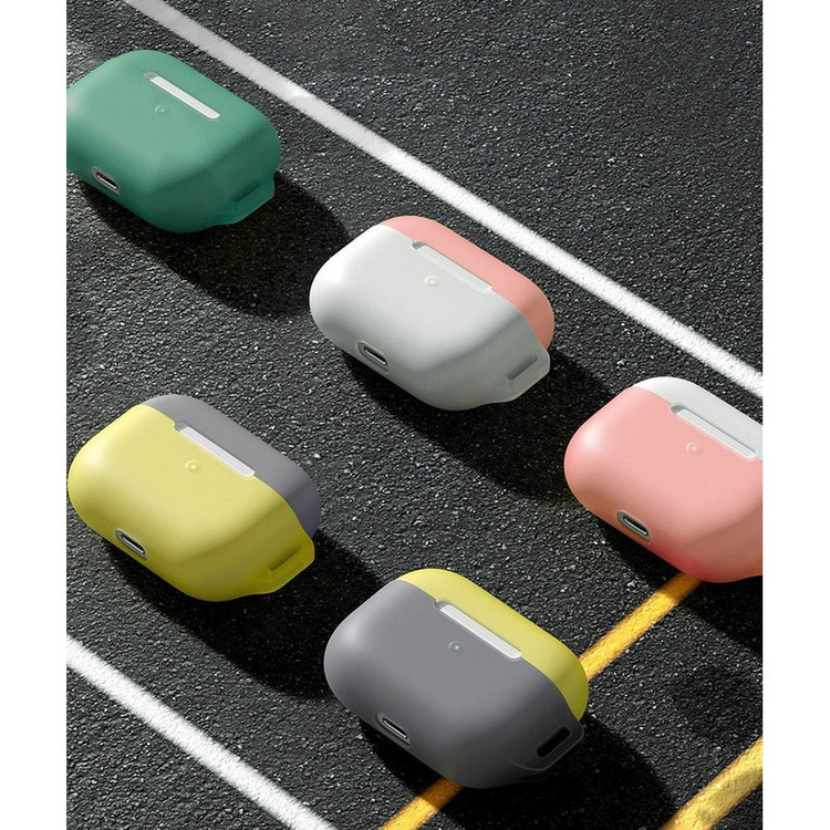 کاور باسئوس مدل WIAPPOD-D مناسب برای کیس اپل AirPod Pro