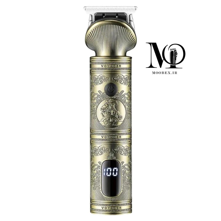ست ماشین اصلاح موی صورت و بدن وی جی ار مدل v-106با گارانتی گلد و اقساطی
