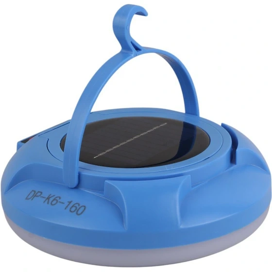 چراغ خورشیدی Dpgude مدل DP-K6-140 ظرفیت 100 وات