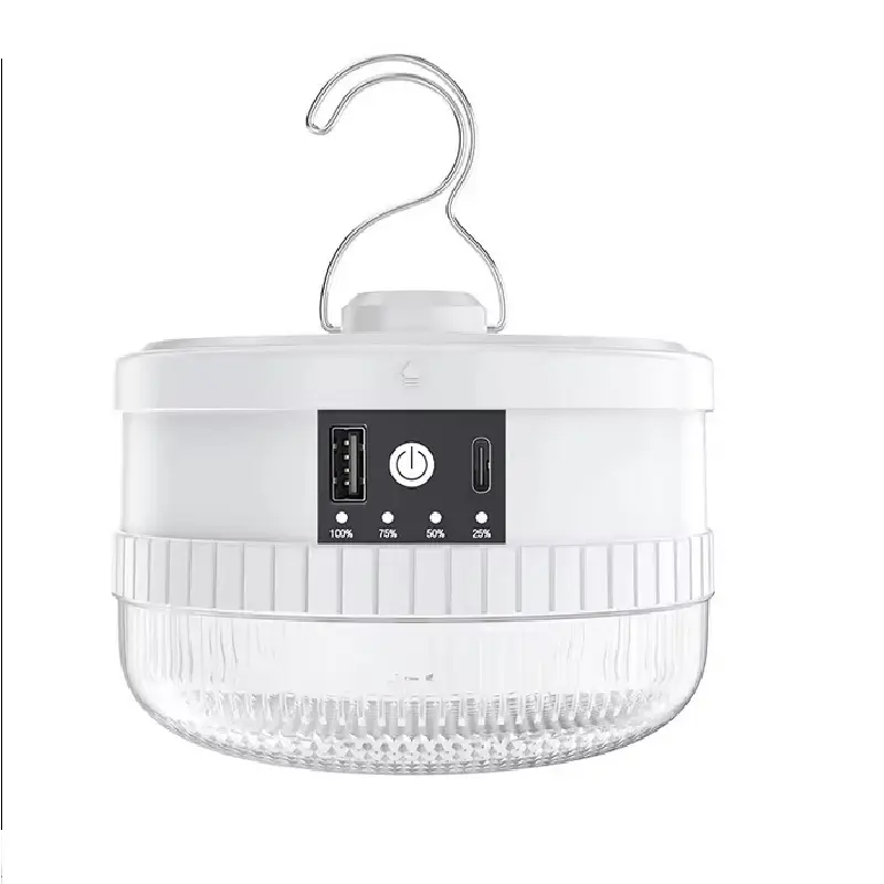 چراغ آویز چادر دی پی مدل DP-7823B