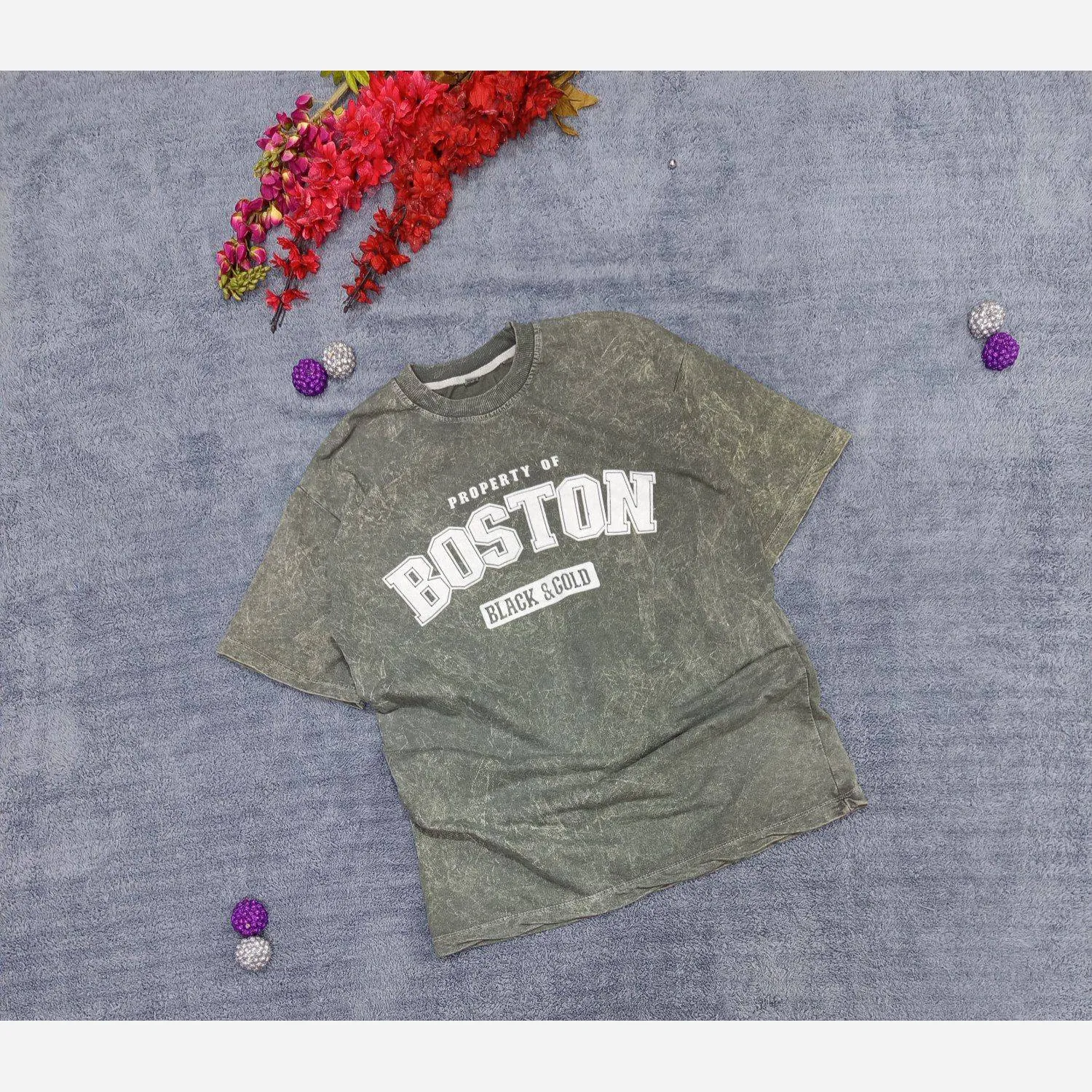 تیشرت سنگشور فوق العاده باکیفیت BOSTON