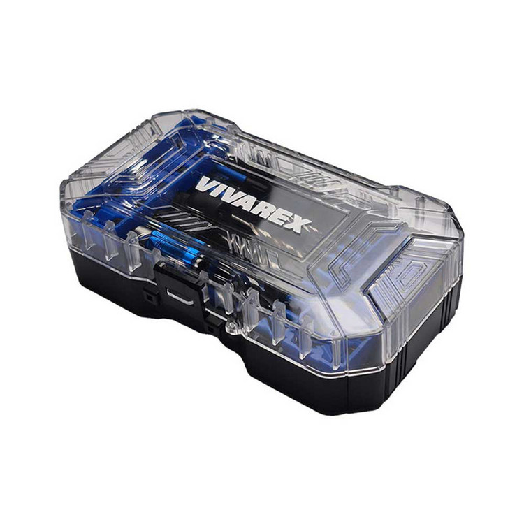 پیچ گوشتی و بیت و مته ویوارکس مدل VR1865-BS مجموعه 18 عددی