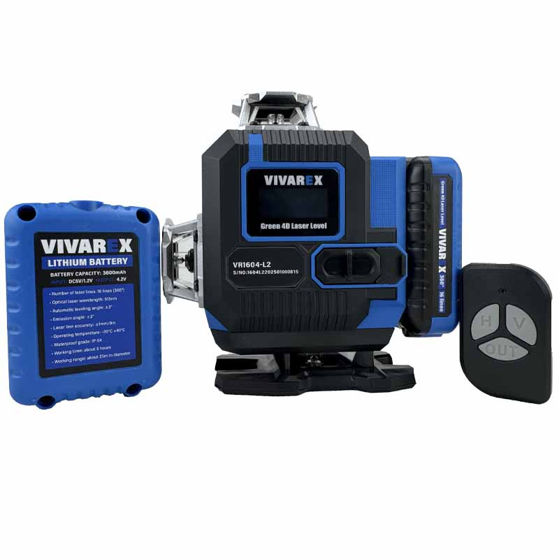 تراز لیزری ویوارکس مدل VR1604-L2