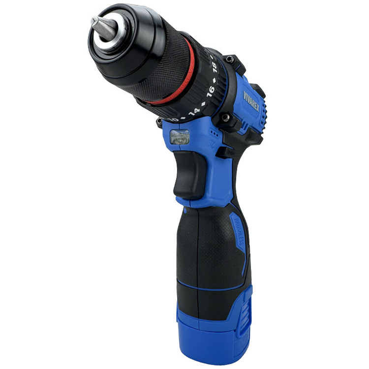 پیچ گوشتی شارژی 16.8ولت ویوارکس مدل VR 1608-BLX