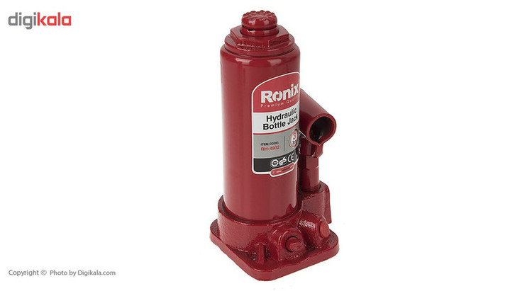 جک هیدرولیک خودرو رونیکس مدل RH-4902 ظرفیت 3 تن