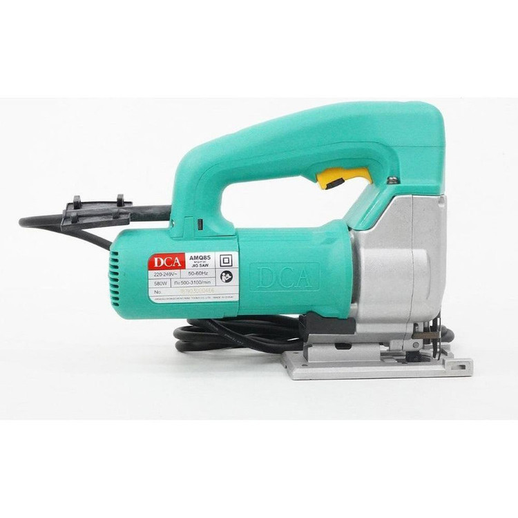 اره عمودبر دی سی ای مدل 580 وات کد DCA AMQ85S