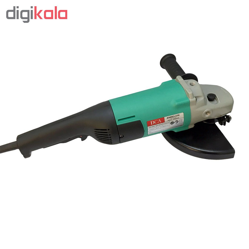 فرز سنگبری دی سی ای مدل ASM03-230