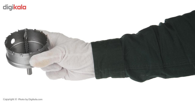 مته گردبر الماسه رونیکس مدل RH-5206 سایز 80 میلی متر