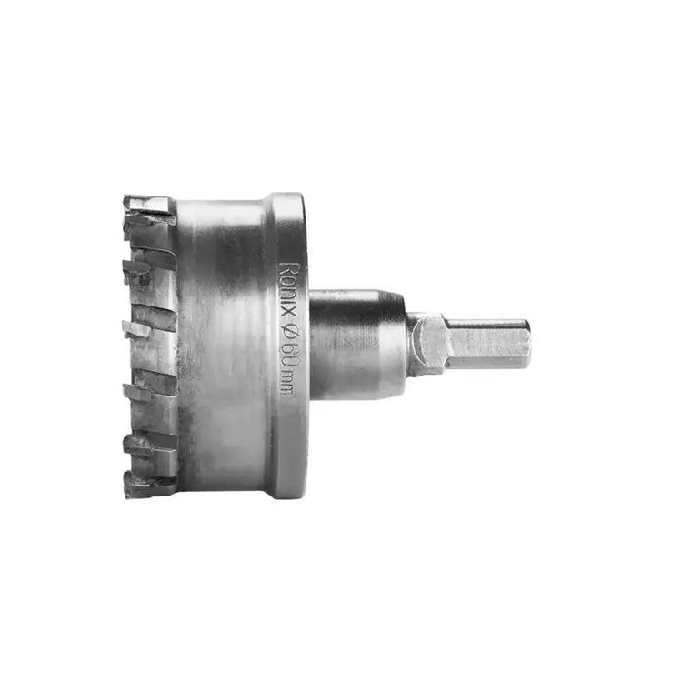 مته گردبر الماسه رونیکس مدل RH-5202 سایز 60 میلی متر