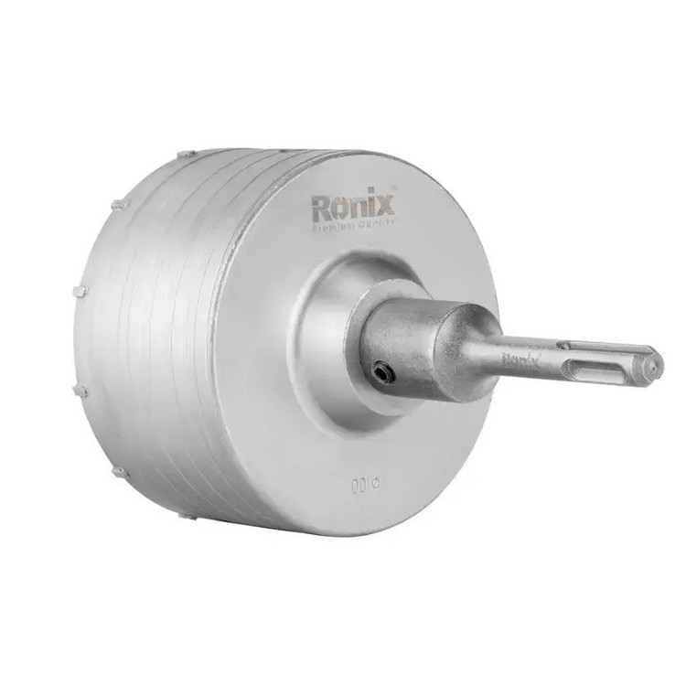 گردبر بتن چهار شیار رونیکس مدل RH-5045 سایز 100 میلی متر