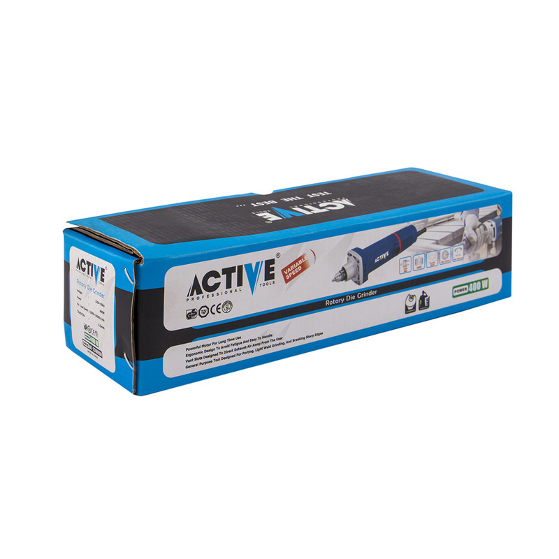 فرز انگشتی اکتیو تولز مدل AC-22400SH