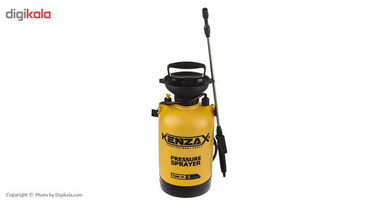 سمپاش کنزاکس مدل KPS-105 حجم 5 لیتر