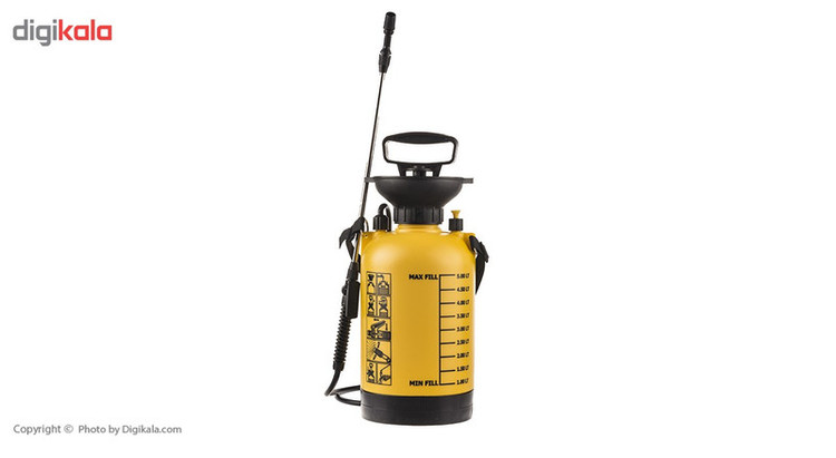 سمپاش کنزاکس مدل KPS-105 حجم 5 لیتر