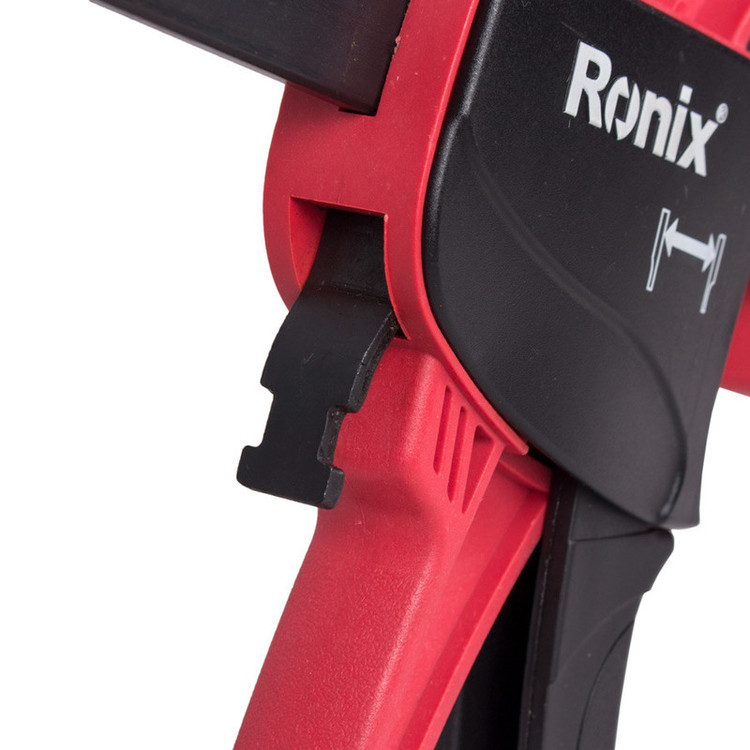 پیچ دستی فشاری رونیکس مدل RH-7525