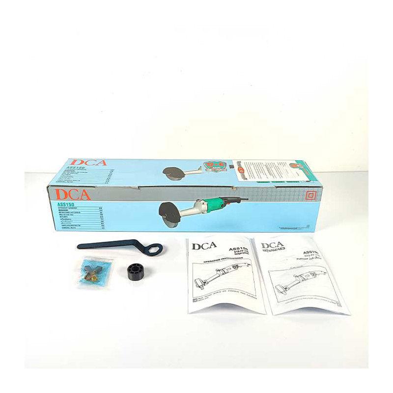 فرز دی سی ای مدل ASS150