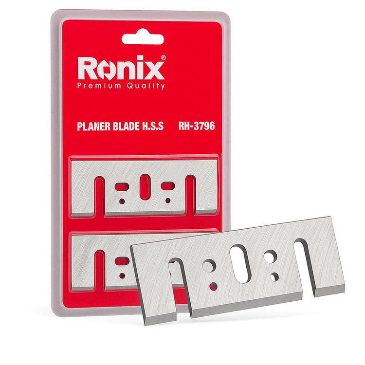 تیغه رنده رونیکس مدل RH-3796 بسته 2 عددی