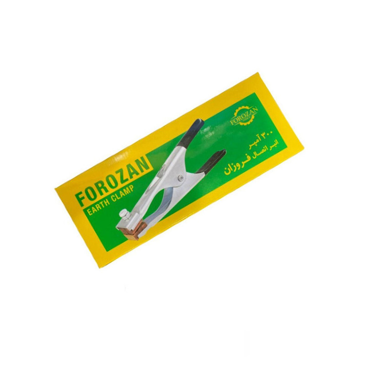 انبر اتصال جوشکاری فروزان مدل A300 کد 17