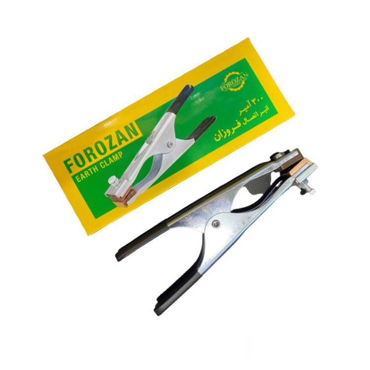 انبر اتصال جوشکاری فروزان مدل A300 کد 17