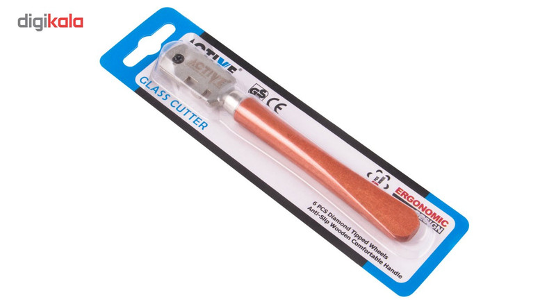الماس شیشه بر اکتیو مدل AC6606W