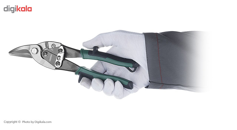 قیچی ورق بر راست بر کنزاکس مدل KSR-110