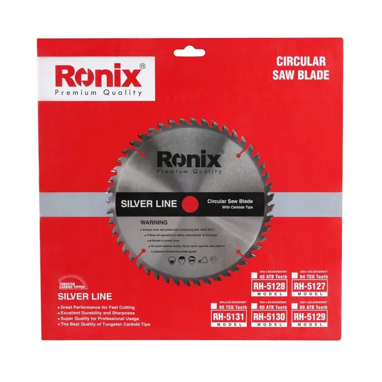 تیغ اره الماسه رونیکس مدل RH-5127