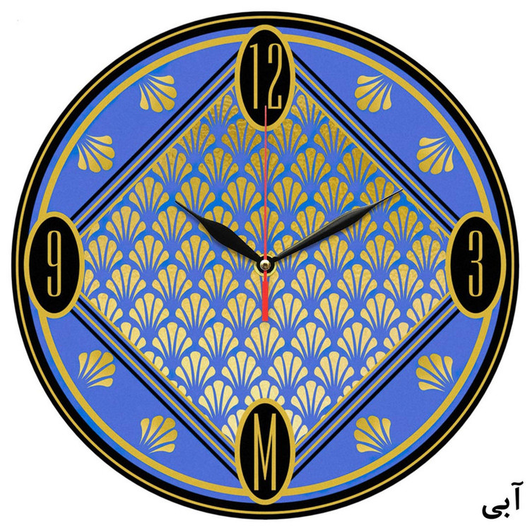 ساعت دیواری مدل 1292