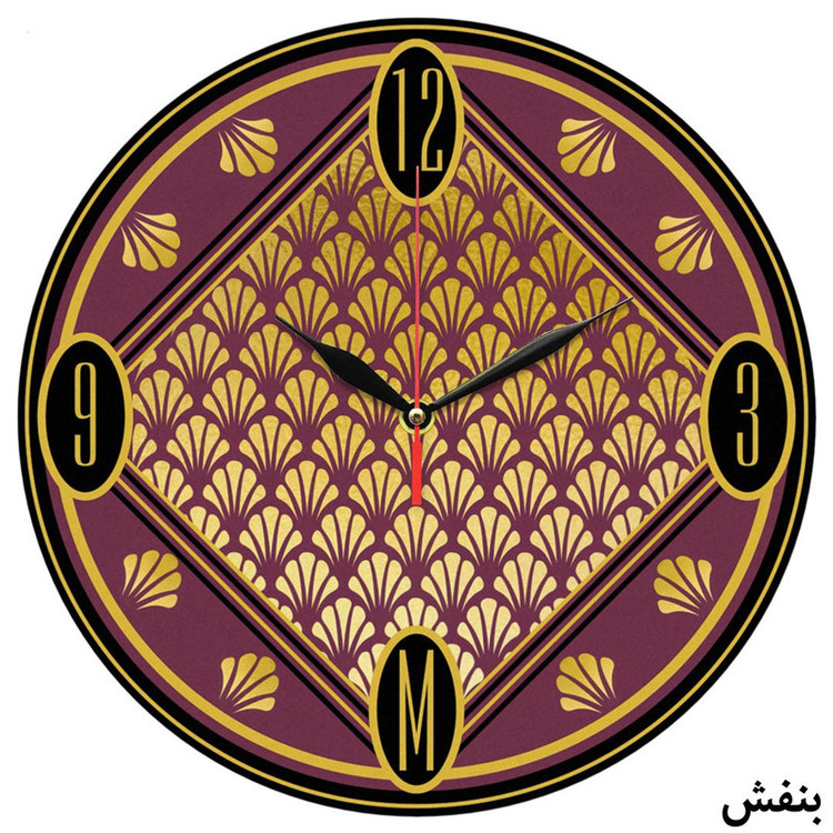 ساعت دیواری مدل 1292