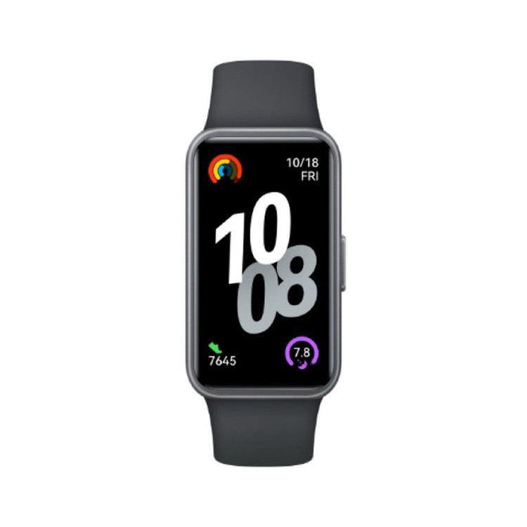 ساعت هوشمند 43 میلی متری هوآوی مدل Band 10 بند سیلیکونی