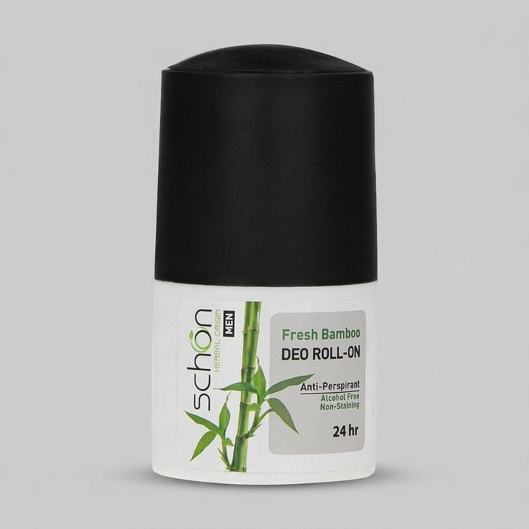 رول ضد تعریق مردانه شون مدل Fresh Bamboo حجم 50 میلی لیتر