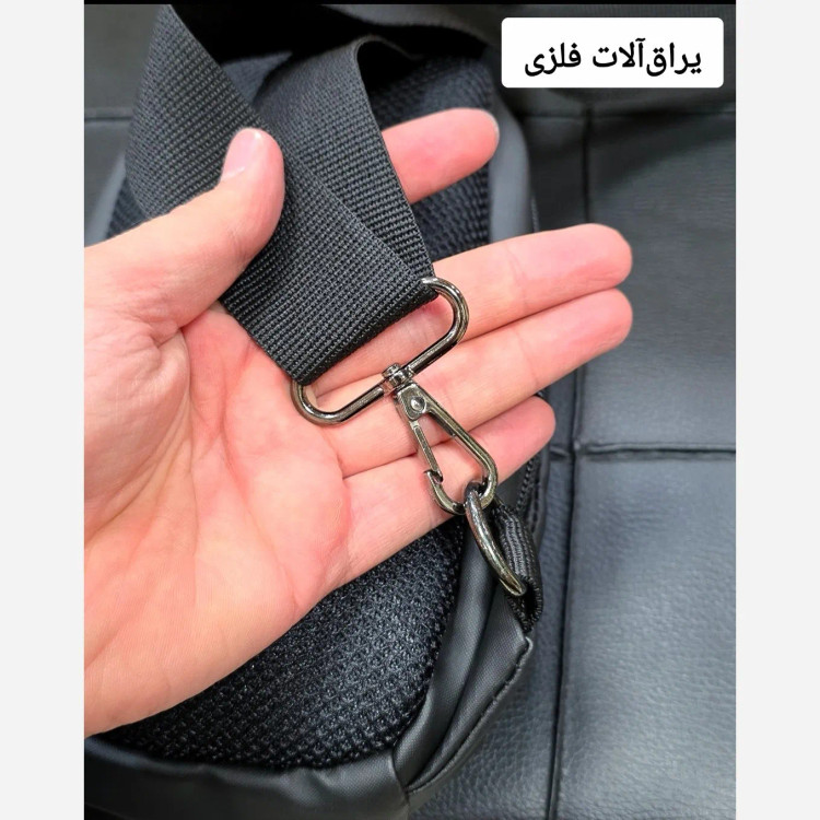 بادی بگ هاردکیس سه بعدی بنج BANGE ضد آب و ضد خش پارچه سیلیکونی