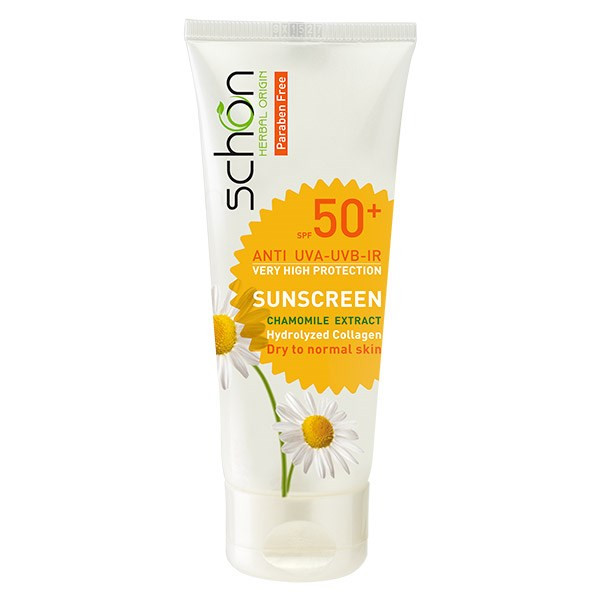 کرم ضدآفتاب شون +SPF50