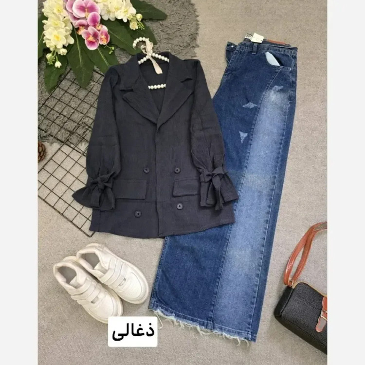 مدل سیتا جنس اطلسی فری سایز 36 تا 46 رنگ بندی متنوع