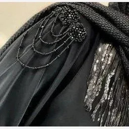 کیف پلنگی چرمی زنانه طرح پلنگی توری