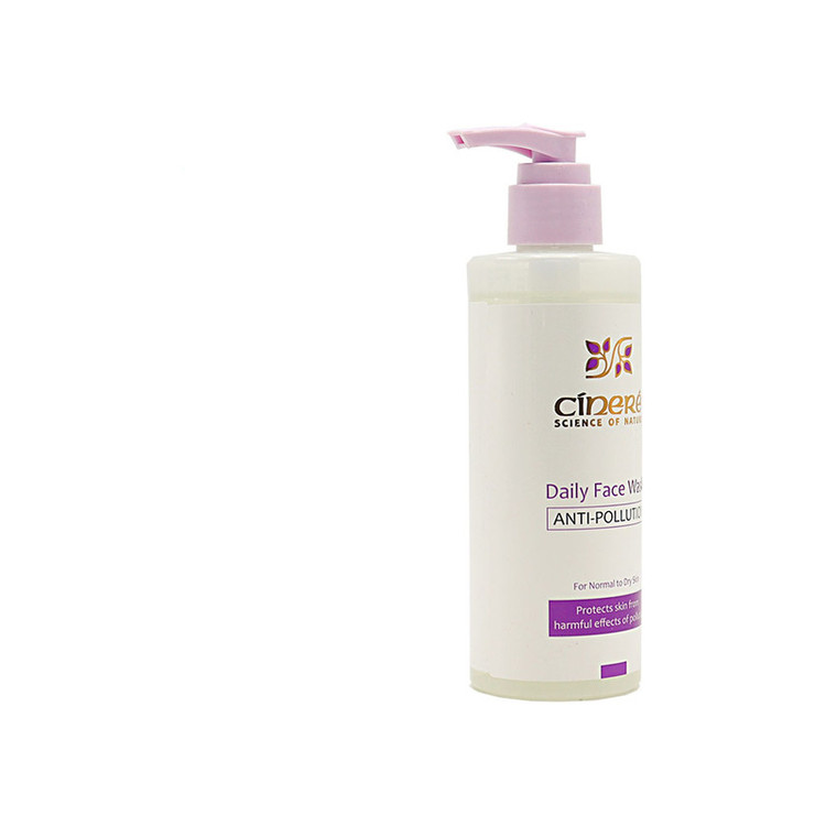 ژل شستوشوی صورت سینره مدل Normal To Dry Skin حجم 200 میلیلیتر
