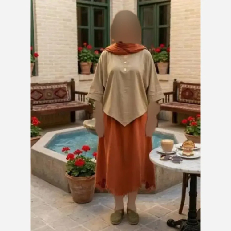 بمب اسرا شومیز و شلوار زنانه الیاف اعلا سایز 38 تا 46 رنگ بندی جذاب