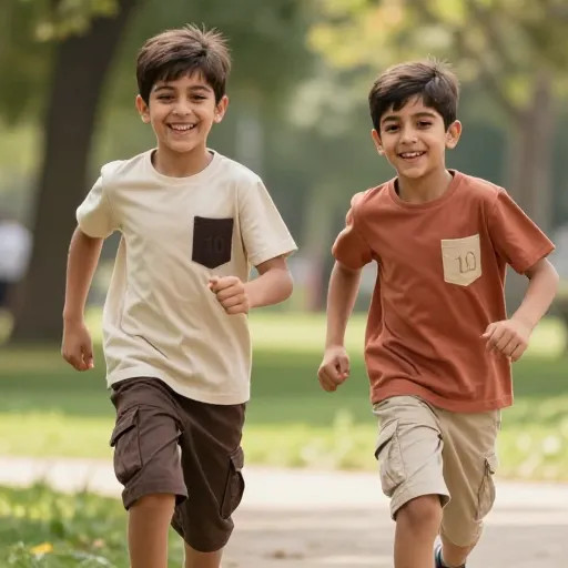 تیشرت شلوارک 10