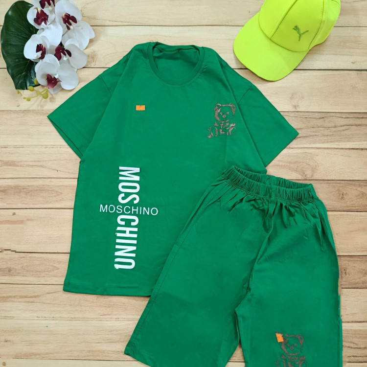 تیشرت شلوارک Moschino