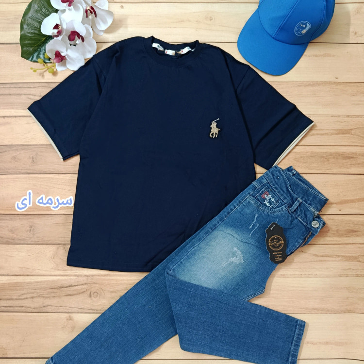 تیشرت نوجوان Polo