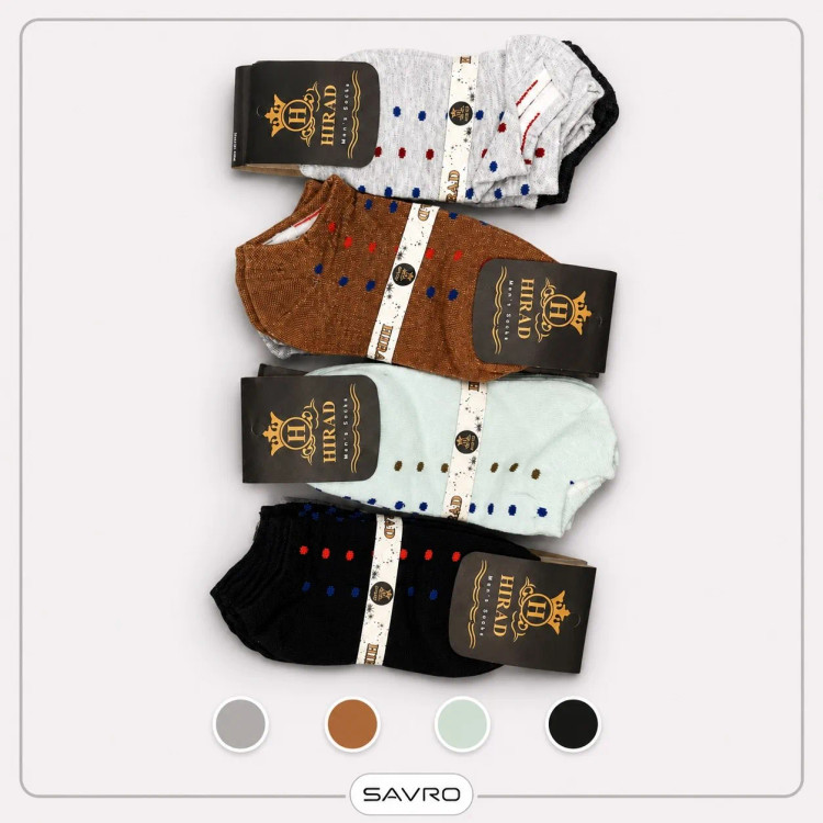 🧦 جوراب مچی زنانه فانتزی طرحدار (2)