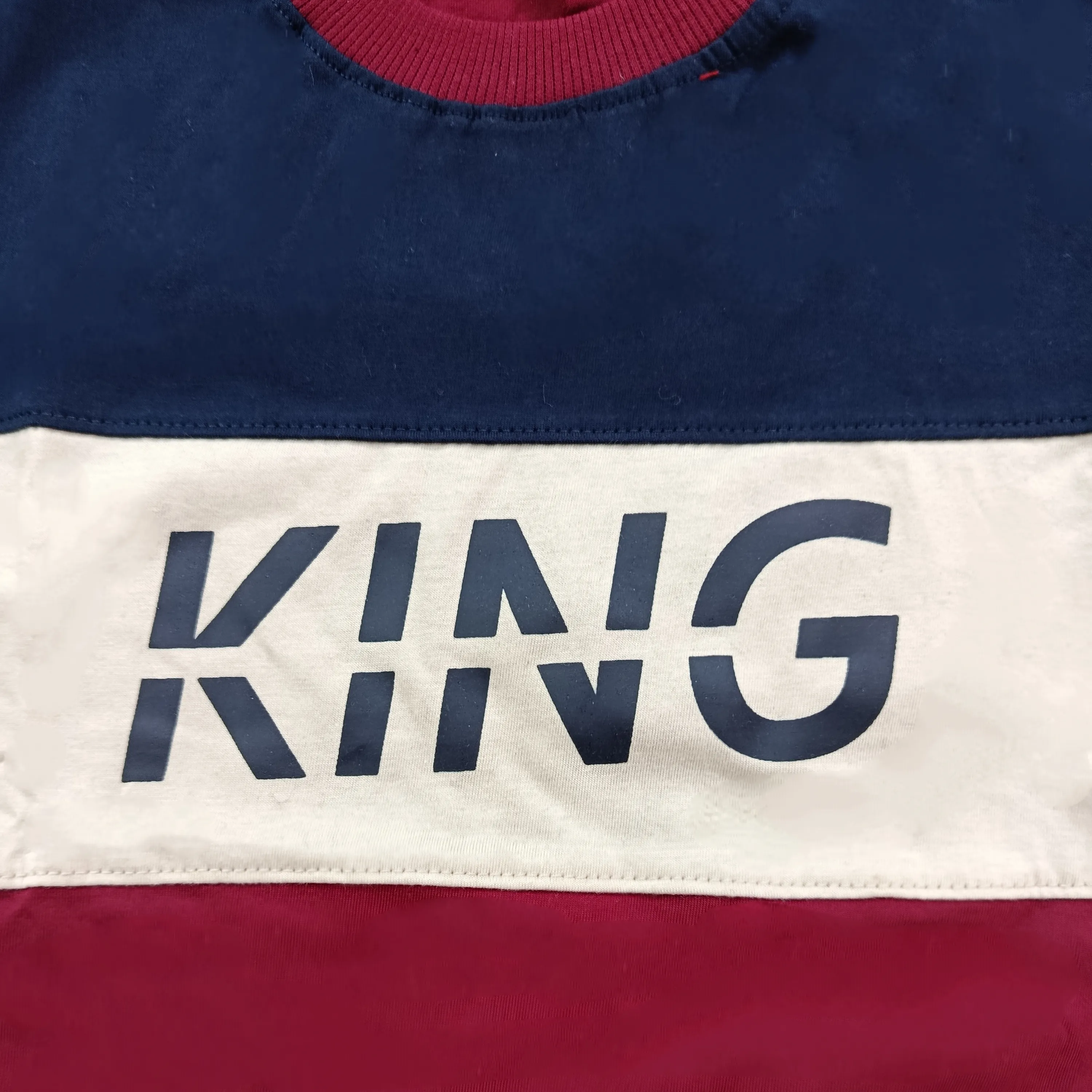 تیشرت شلوار نوجوان king