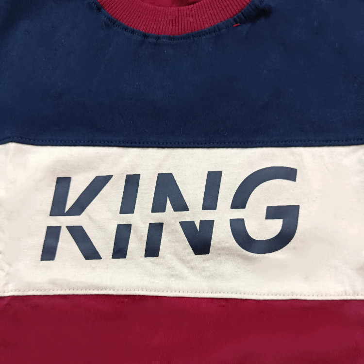 تیشرت شلوار نوجوان king