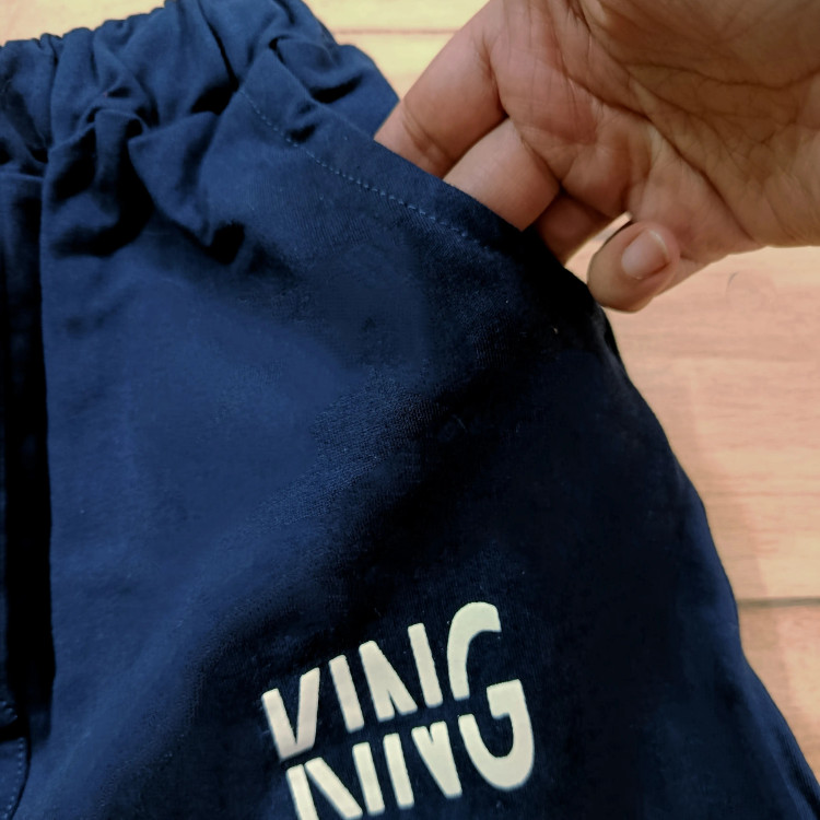 تیشرت شلوار نوجوان king