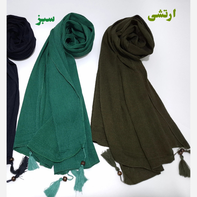 شال تابستانه برشکا