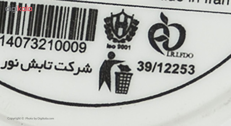 کرم دست دور لایت مدل Almond مقدار 300 گرم