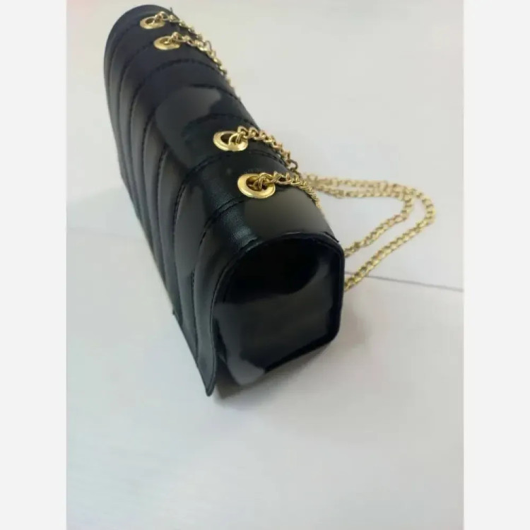 کیف لنسر چرم مشکی کیفیت اصلی اندازه 23 در 14 سانت (2)