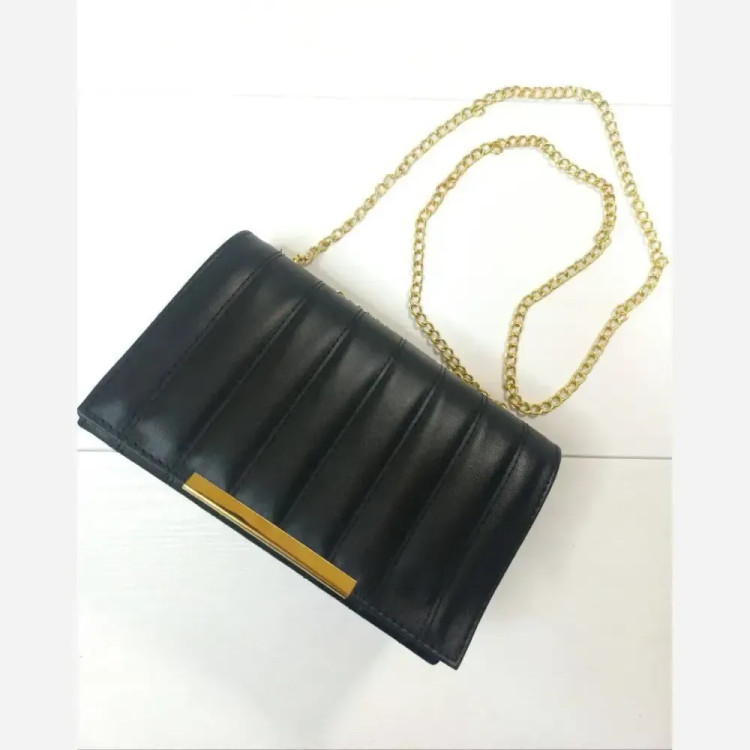 کیف لنسر چرم مشکی کیفیت اصلی اندازه 23 در 14 سانت (2)