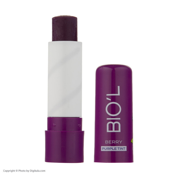 بالم لب نرمکننده و مرطوبکننده بیول مدل شاتوت با موم زنبورعسل، موم کارنابوا، لانولین، کره کاکائو و ویتامین E مناسب لب خشک و حساس بانوان