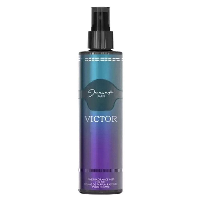بادی اسپلش مردانه ژک ساف مدل Victor حجم 200 میلی لیتر